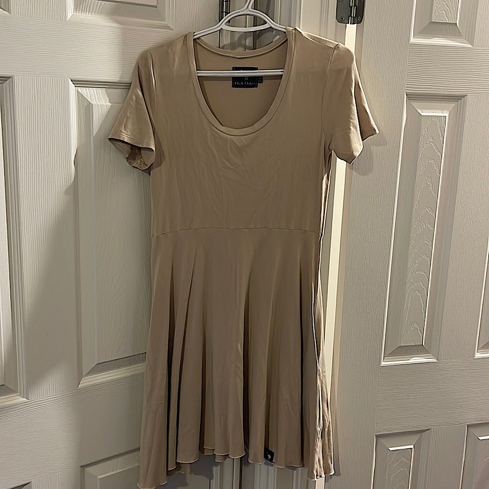 Os and Oakes summer dress